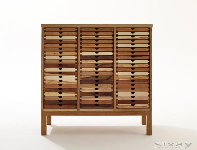 Sixay - Kommode Sixtematic – Bild 7