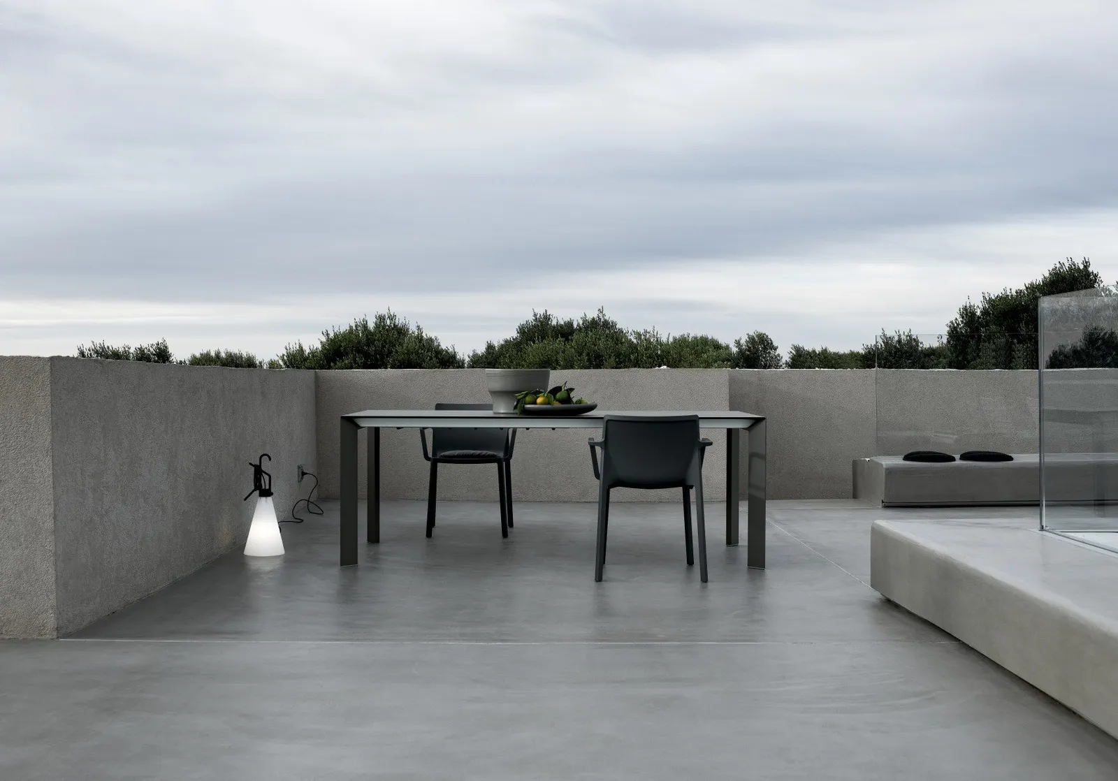 Kristalia - Tisch Nori – Bild 13