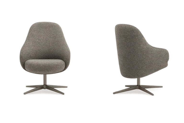 Kristalia - Sessel Dua Relax & Lounge
