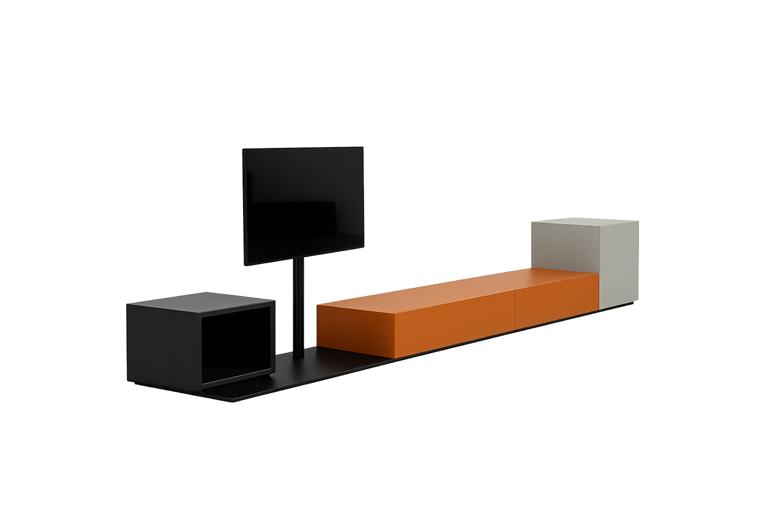 Kristalia - TV Sideboard TVU
