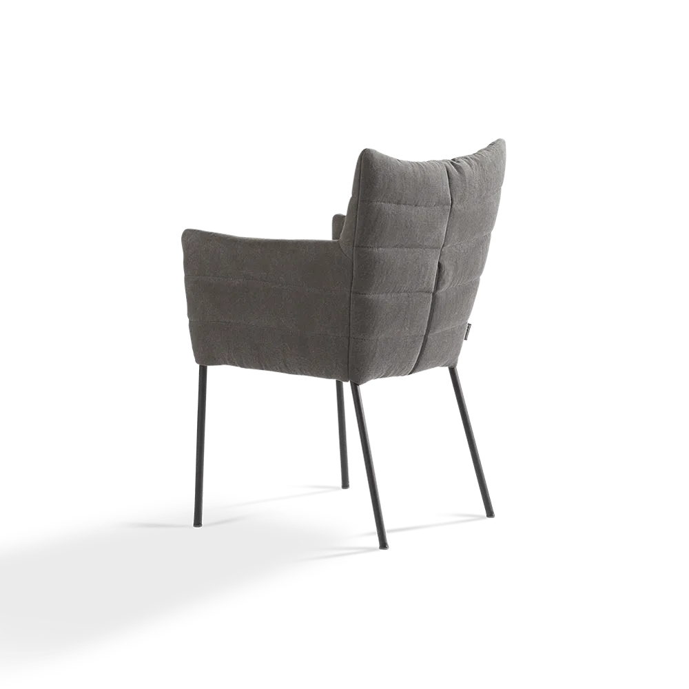 Label van den Berg - Stuhl Cocoon Dining – Bild 4