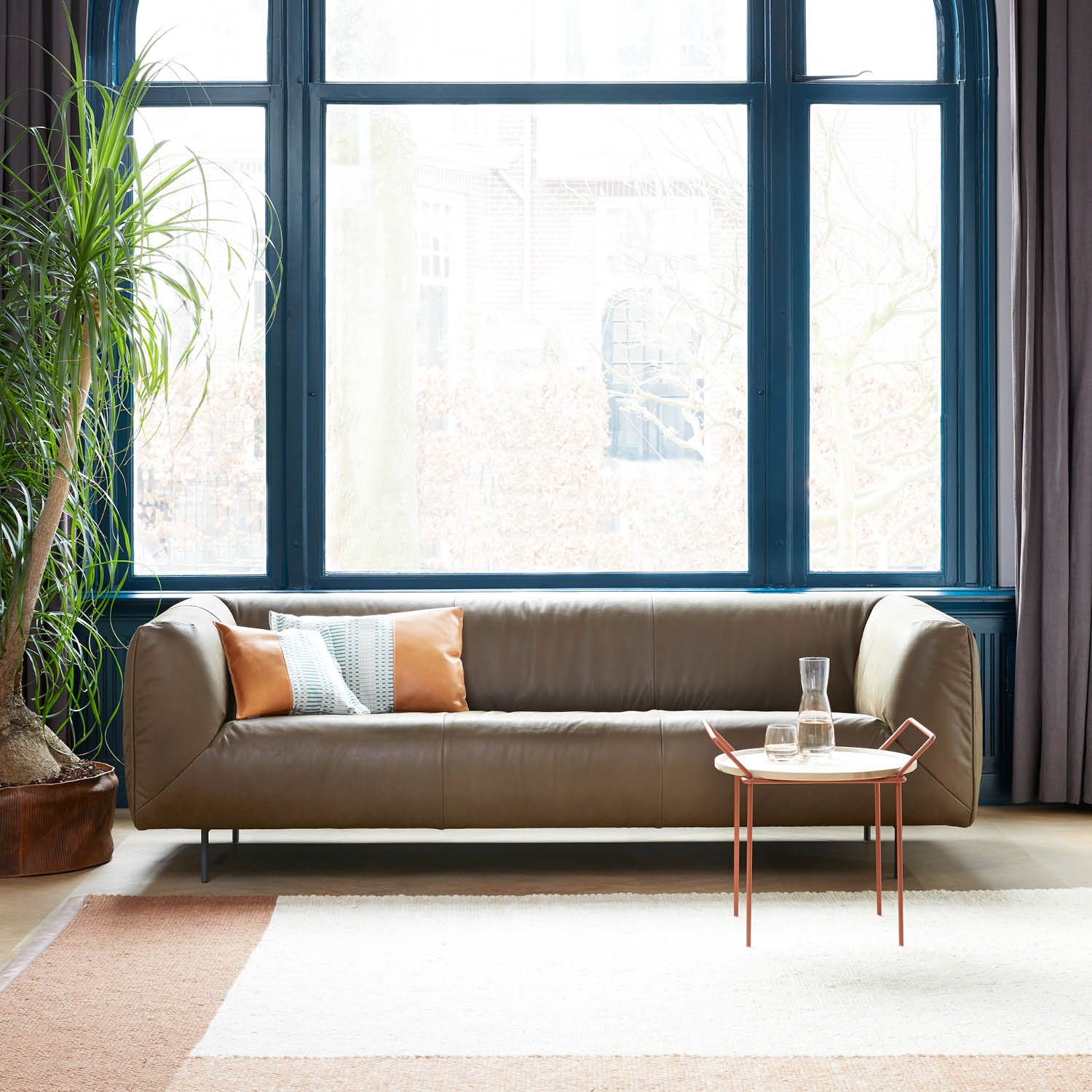 Label van den Berg - Sofa Moby Dick – Bild 6