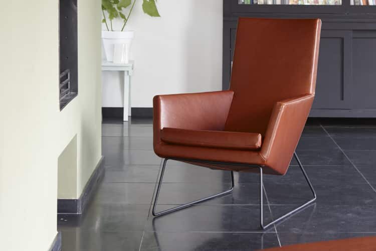 Label Van Der Berg - Sessel Don – Bild 2