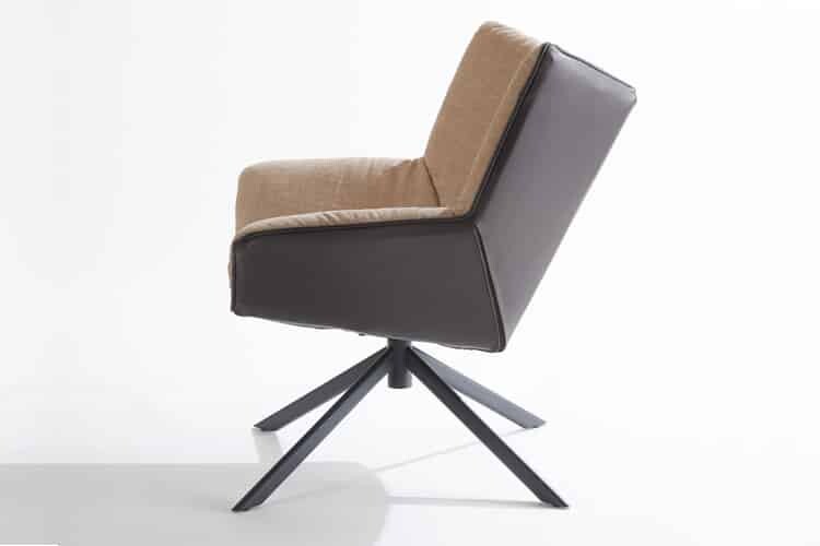 Label Van Der Berg - Sessel Gustav – Bild 5
