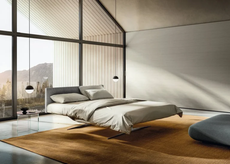 Lago - Bett Steel