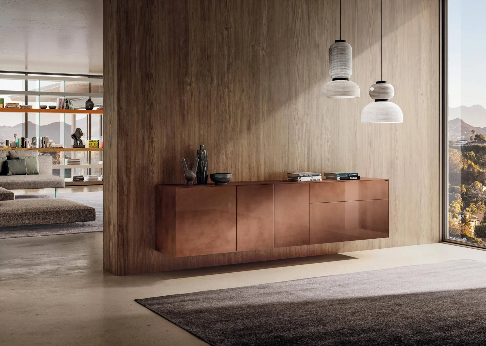 Lago - Kommode Materia – Bild 6