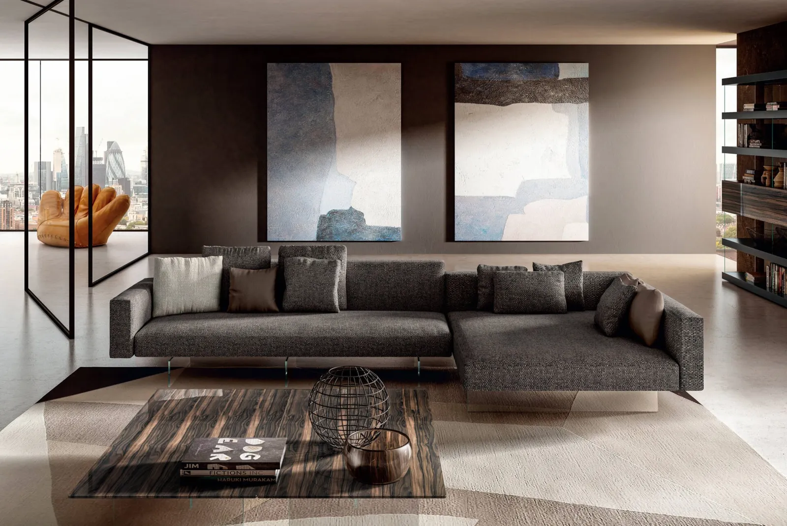 Lago - Sofa Air – Bild 2