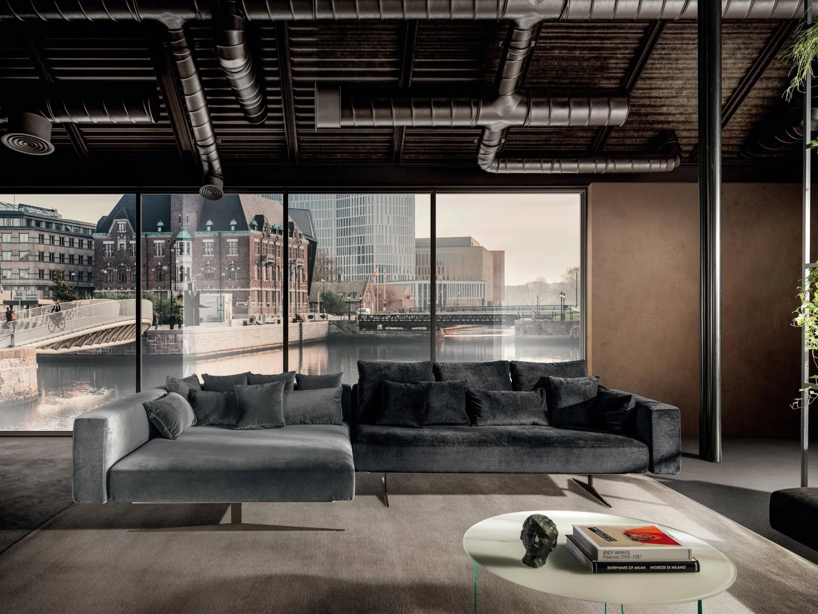 Lago - Sofa Air – Bild 12