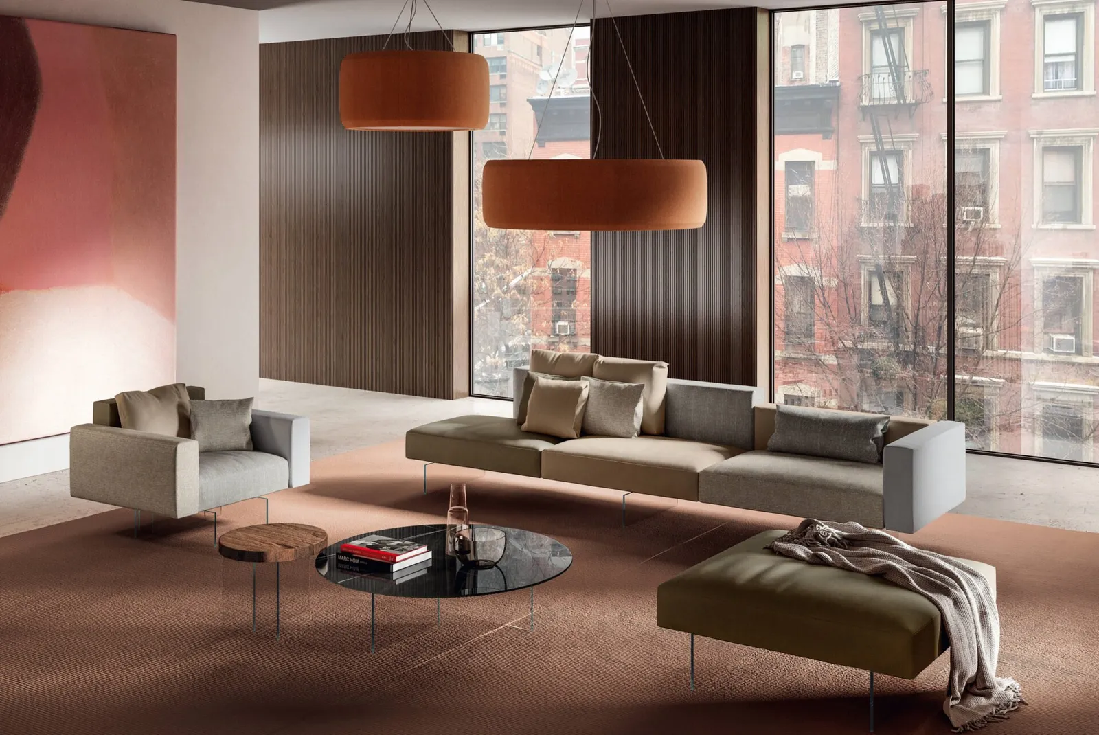 Lago - Sofa Air – Bild 3