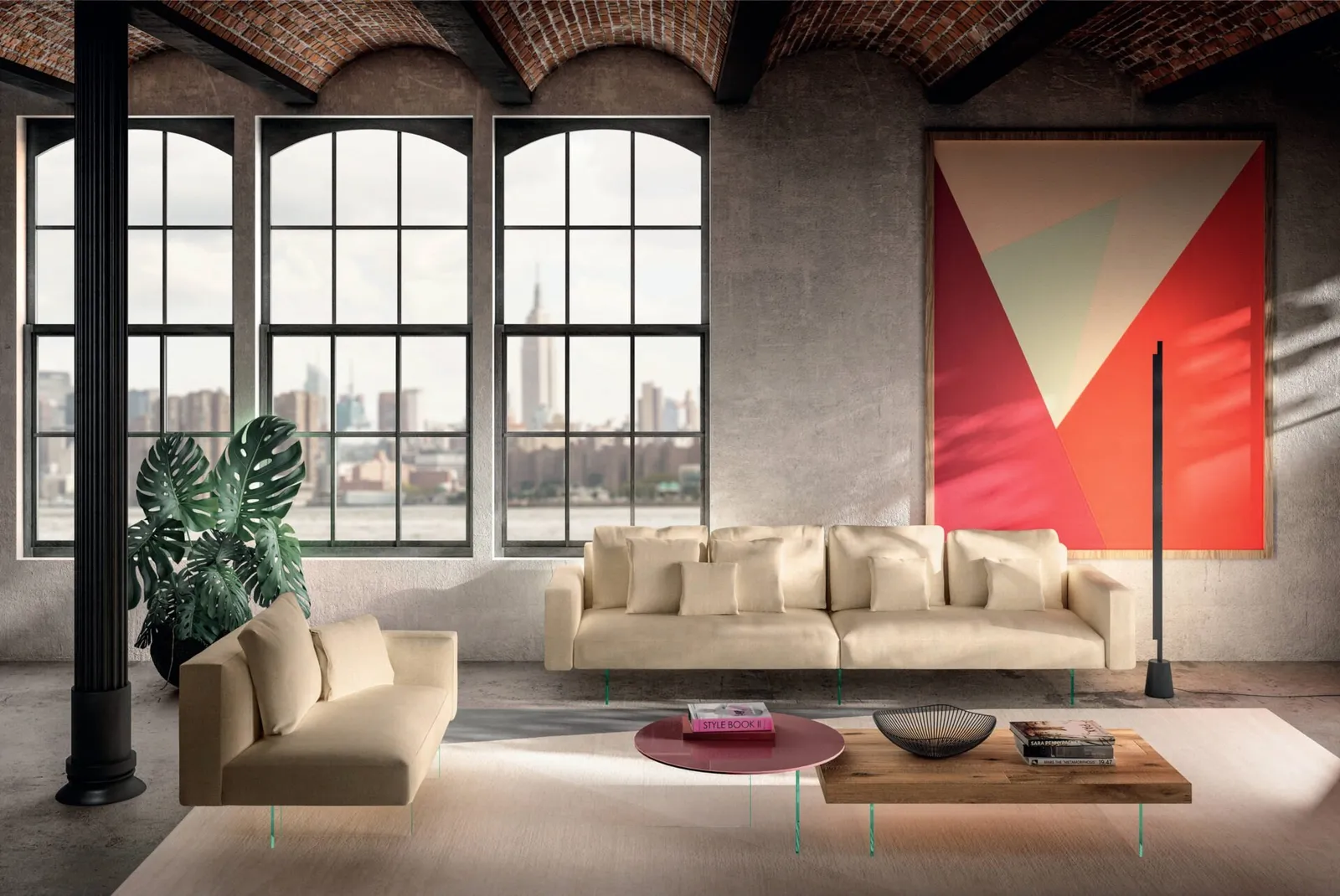 Lago - Sofa Air – Bild 4