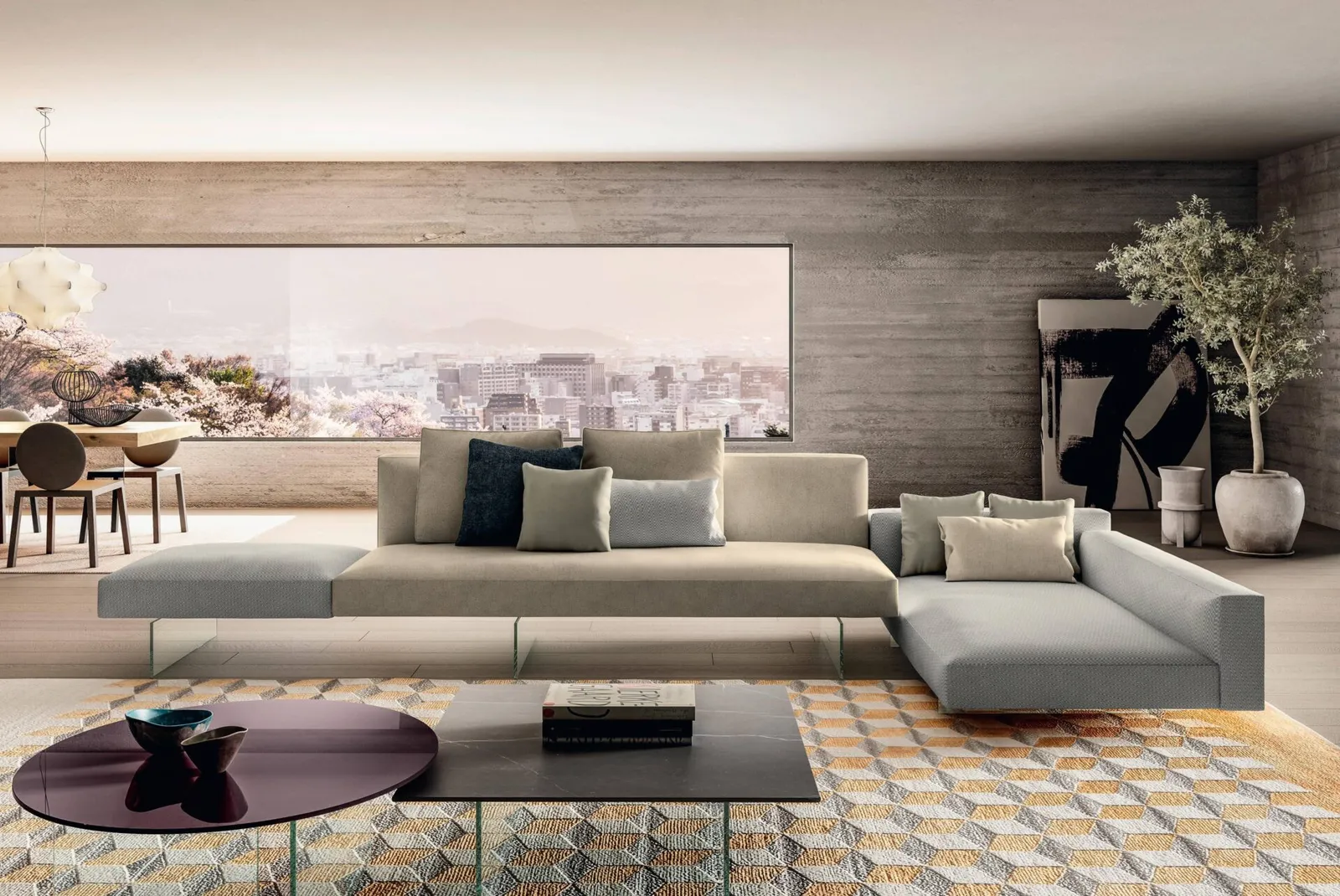 Lago - Sofa Air – Bild 5