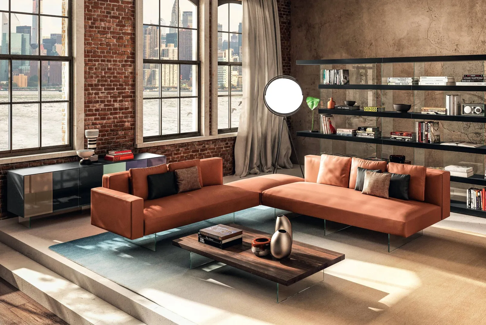 Lago - Sofa Air – Bild 7
