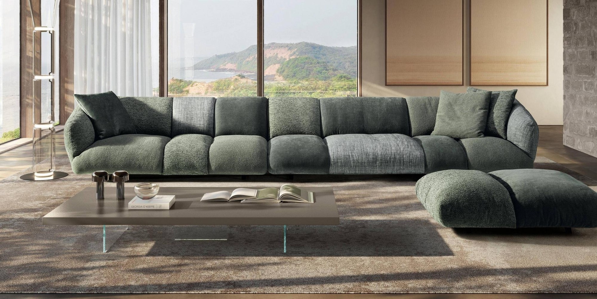 Lago - Sofa Not Only White – Bild 2