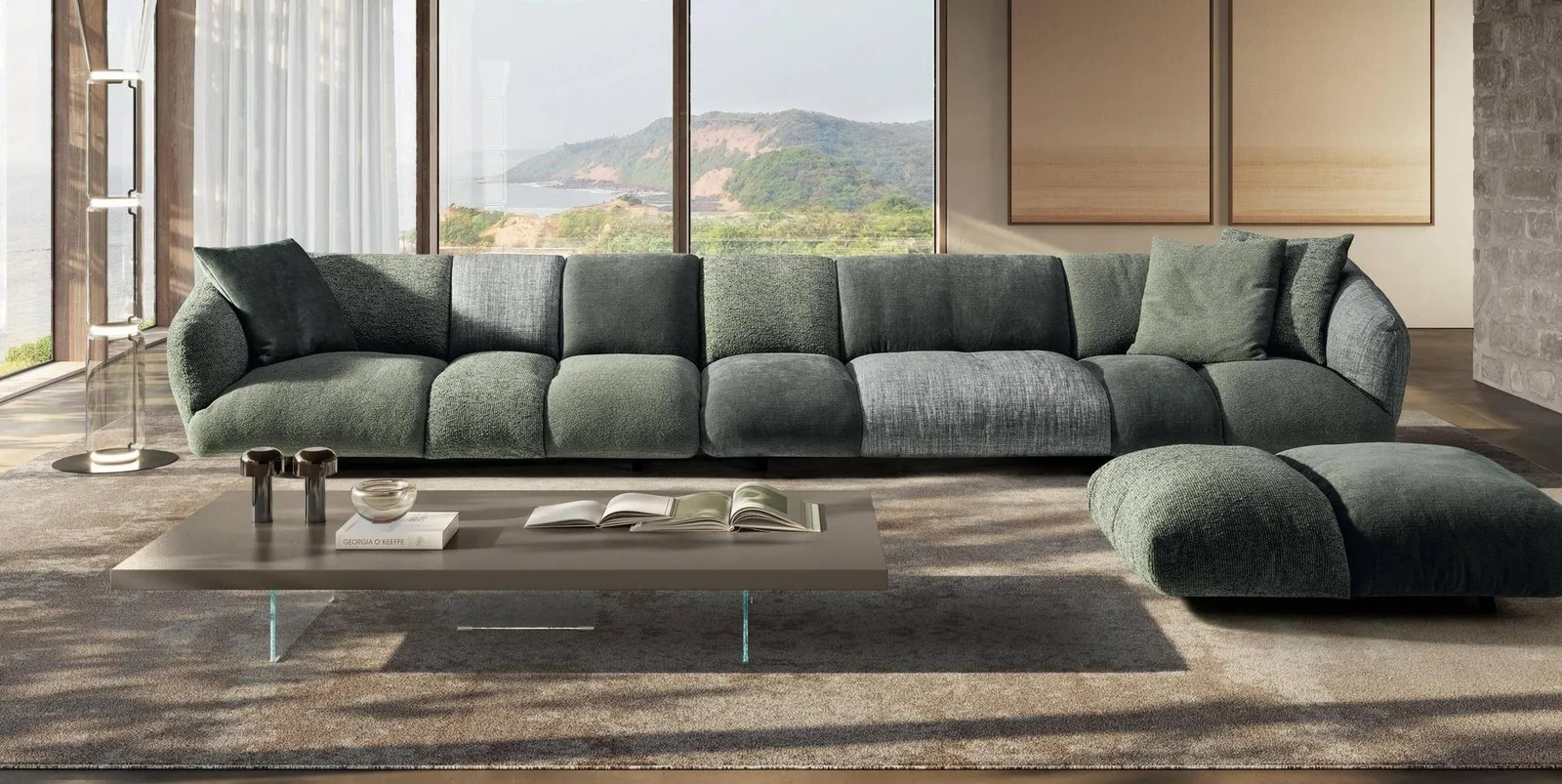 Lago - Sofa Not Only White – Bild 2