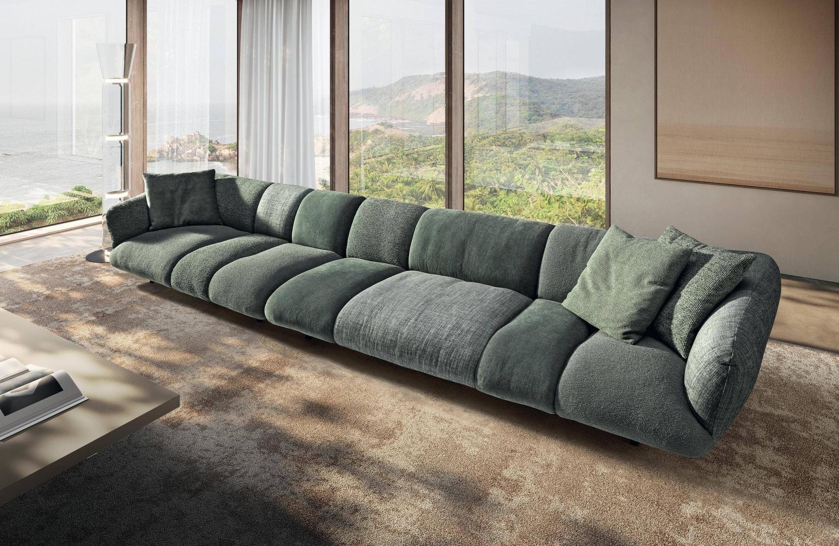 Lago - Sofa Not Only White – Bild 3