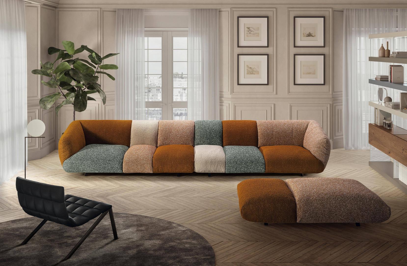 Lago - Sofa Not Only White – Bild 13