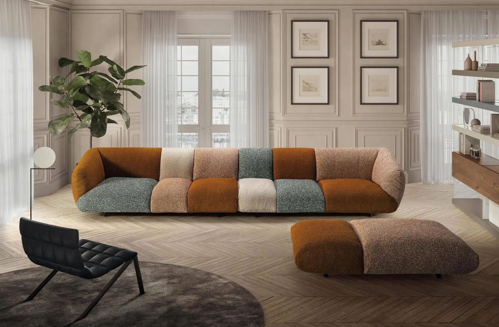 Lago - Sofa Not Only White – Bild 13