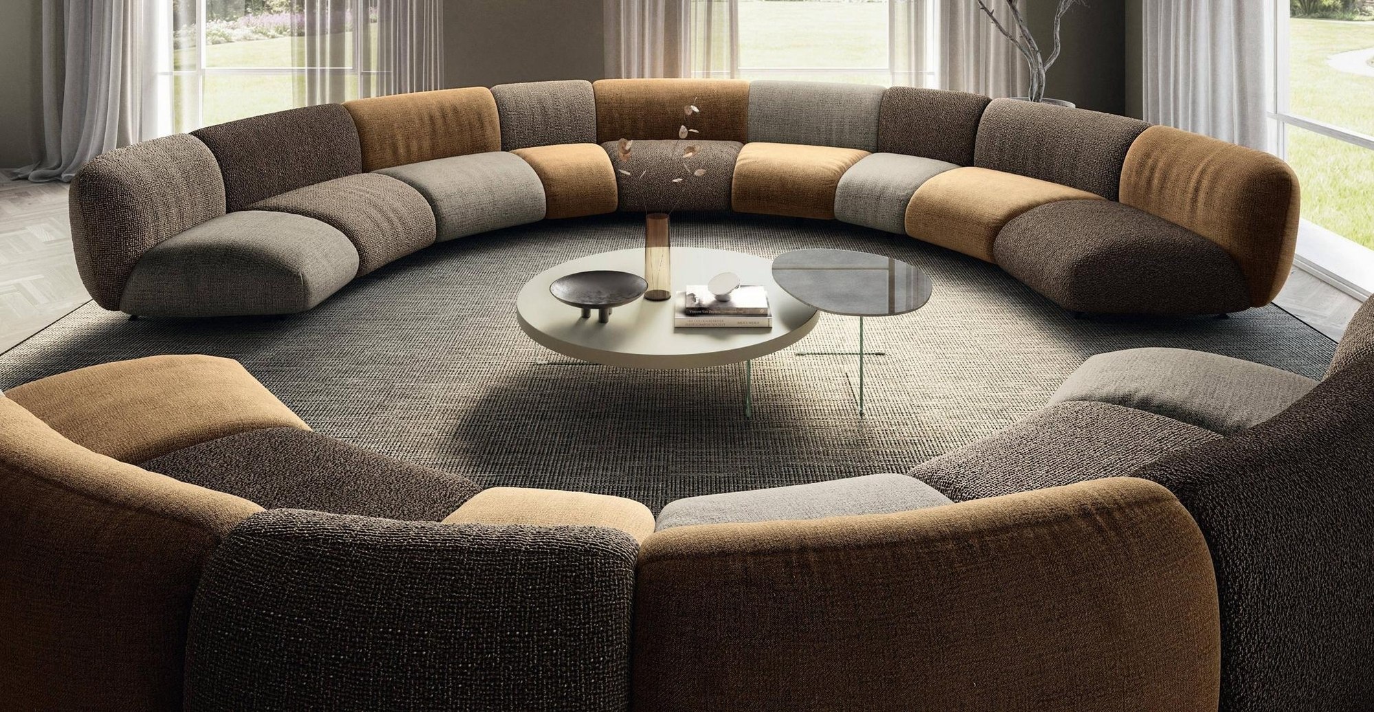 Lago - Sofa Not Only White – Bild 15