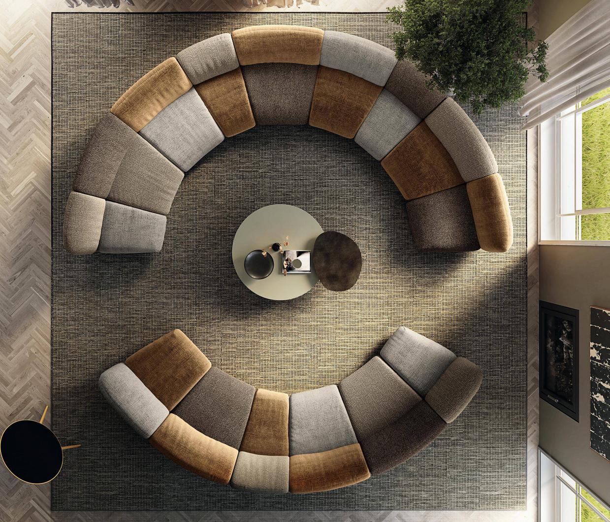 Lago - Sofa Not Only White – Bild 16