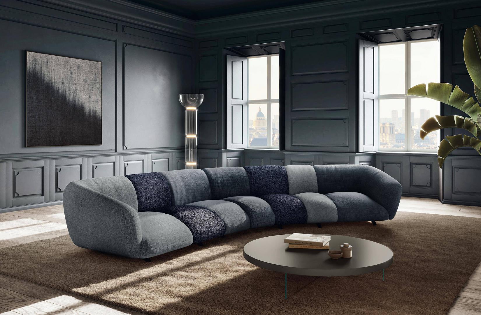 Lago - Sofa Not Only White – Bild 17
