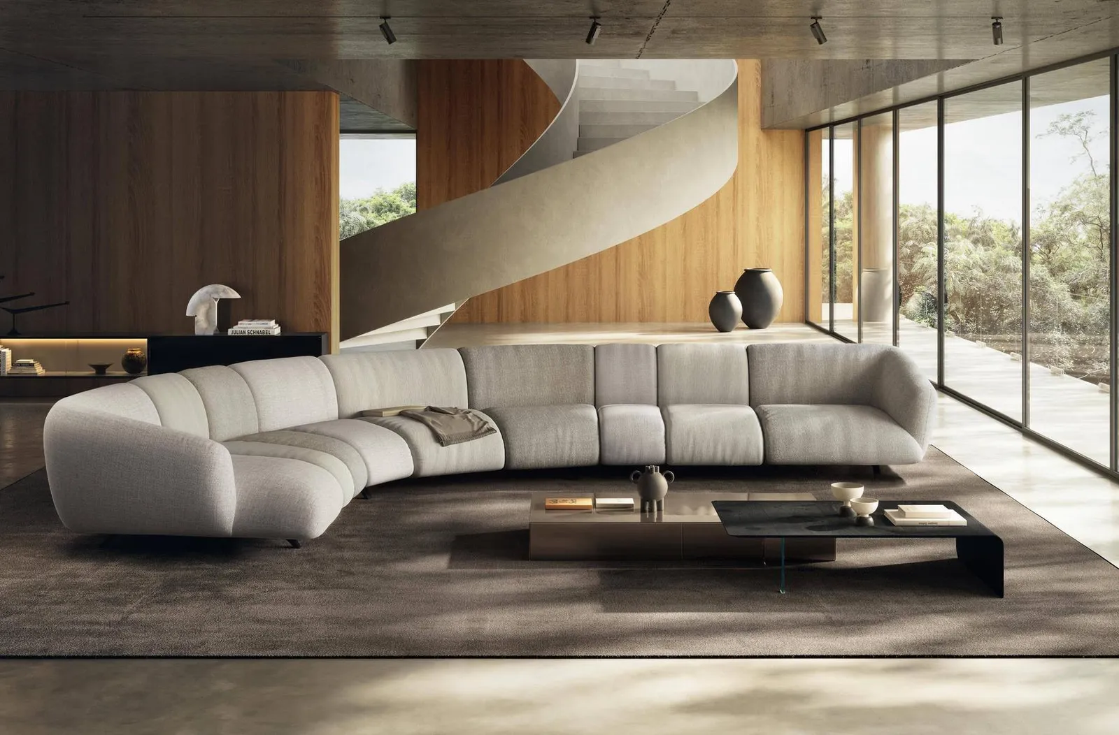 Lago - Sofa Not Only White – Bild 18