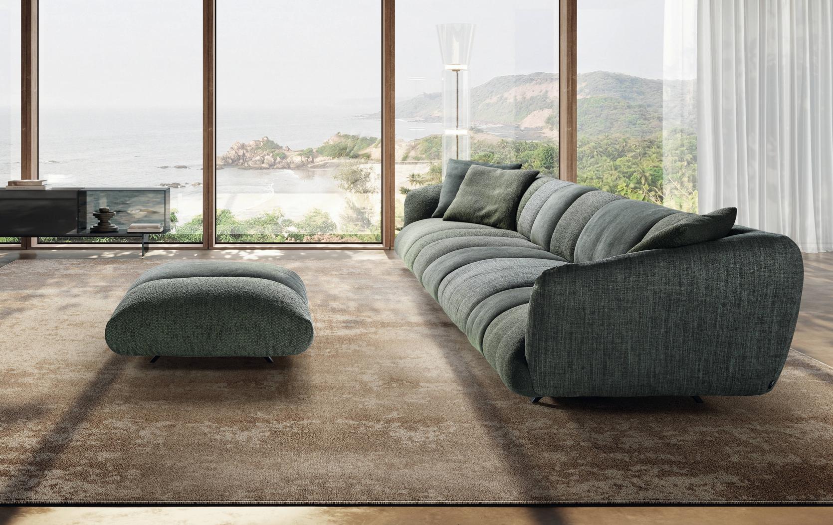 Lago - Sofa Not Only White – Bild 4
