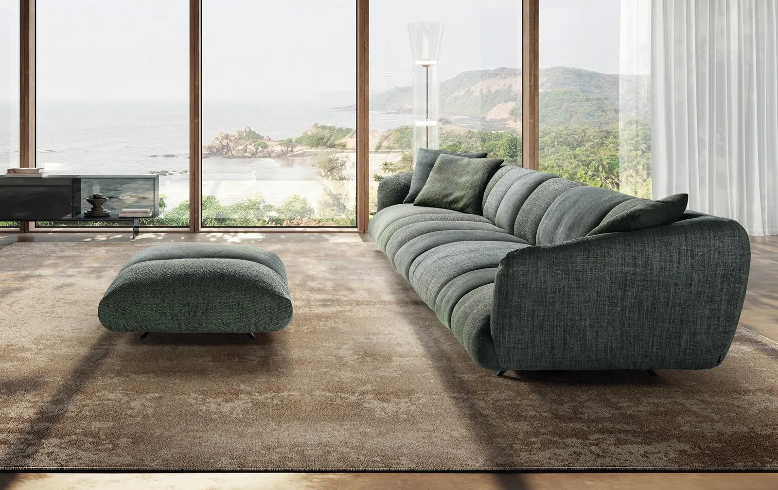 Lago - Sofa Not Only White – Bild 4