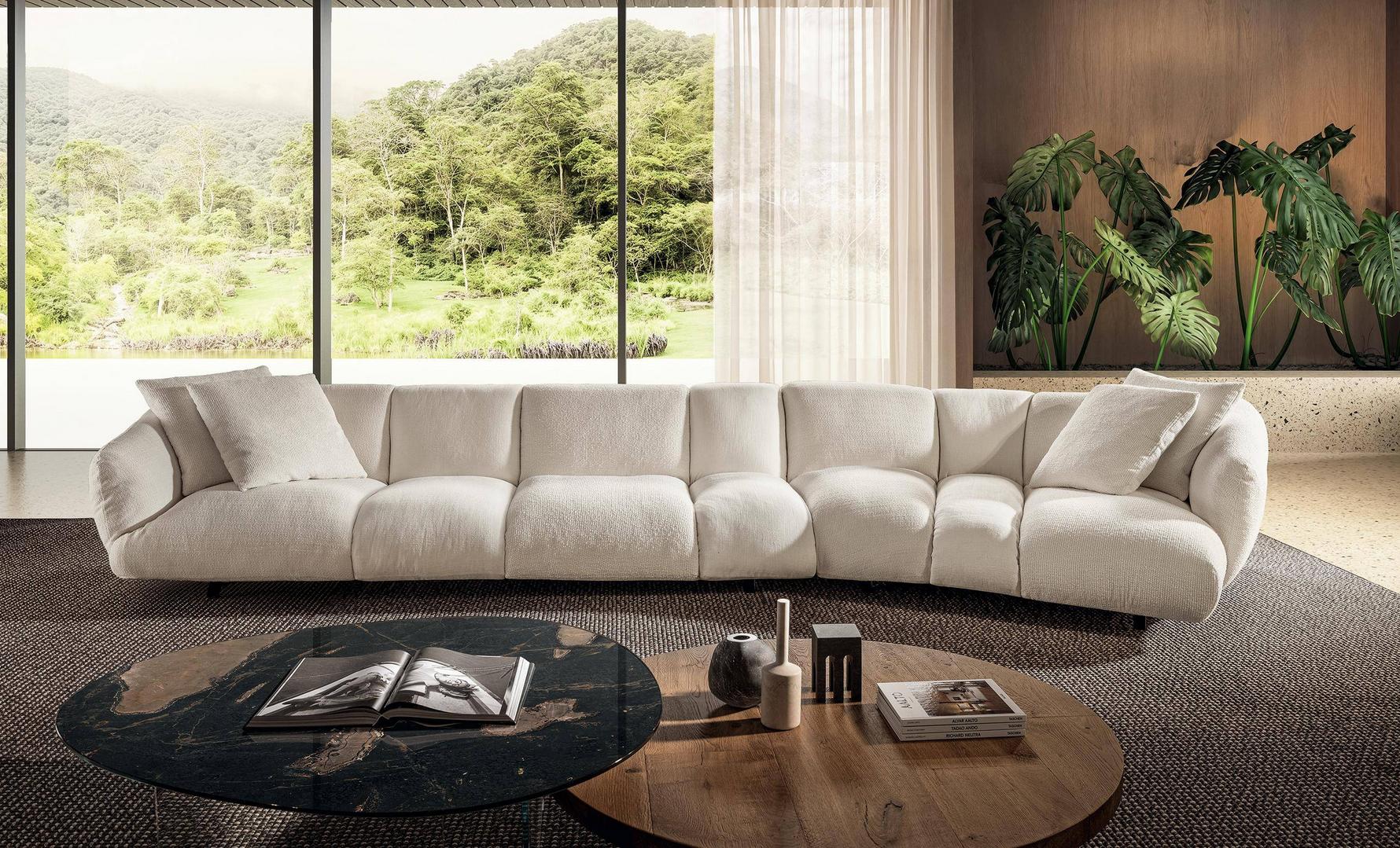 Lago - Sofa Not Only White – Bild 5