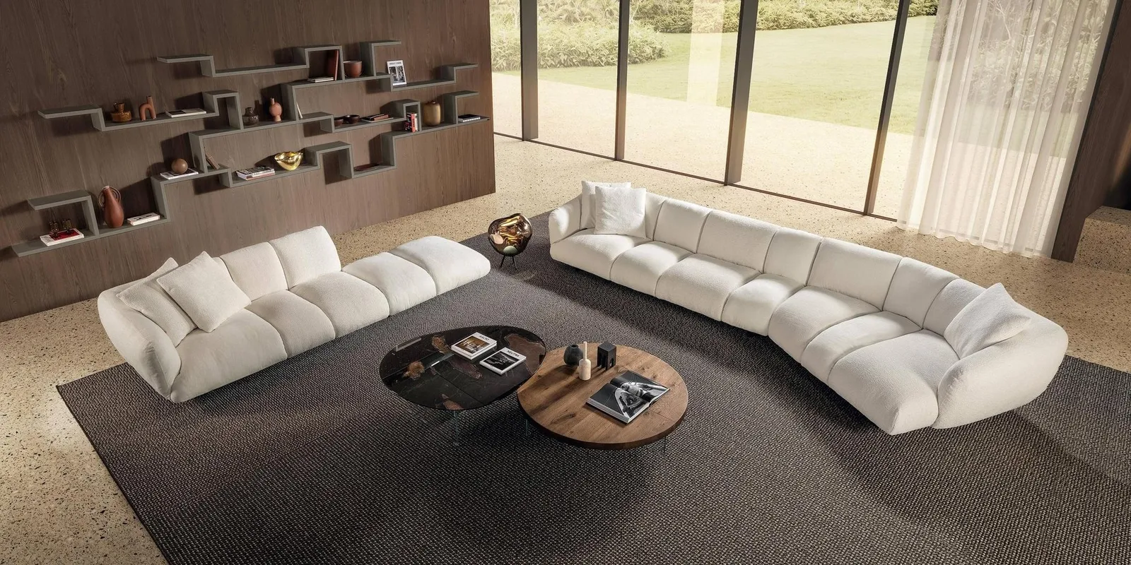 Lago - Sofa Not Only White – Bild 7