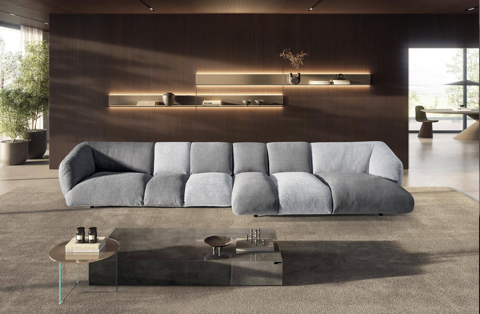 Lago - Sofa Not Only White – Bild 10