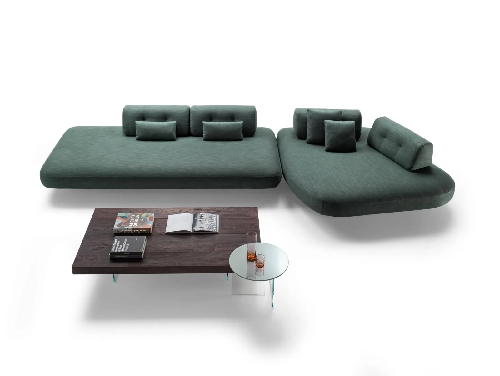 Lago - Sofa Sand – Bild 4
