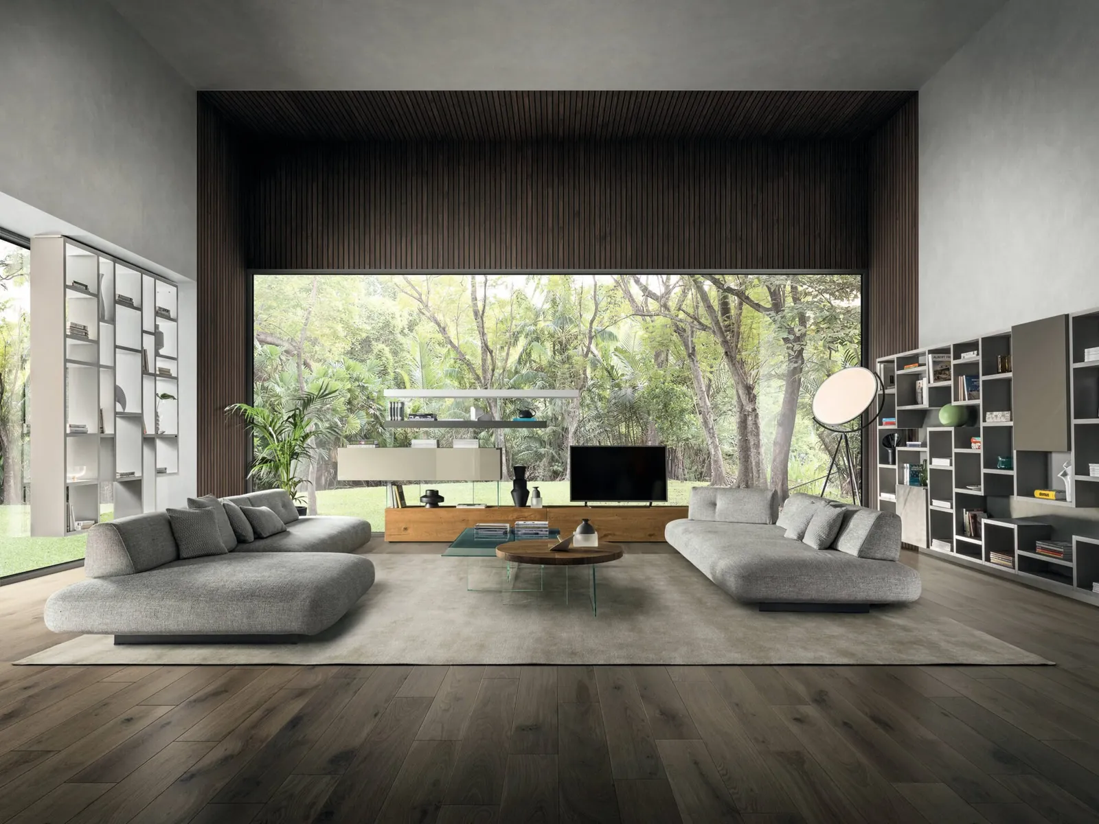 Lago - Sofa Sand – Bild 5