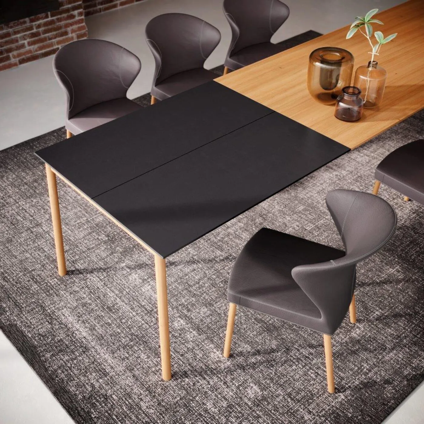 Willisau - Tisch Lapis – Bild 5