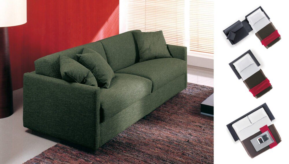 POL 74 - Schlafsofa Lario – Bild 3
