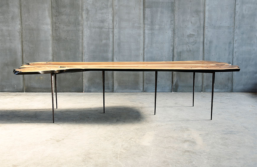 Heerenhuis - Tisch Lars Zech – Bild 2