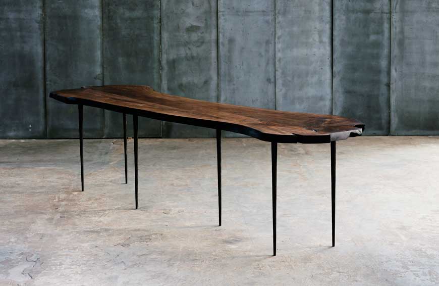 Heerenhuis - Tisch Lars Zech – Bild 3