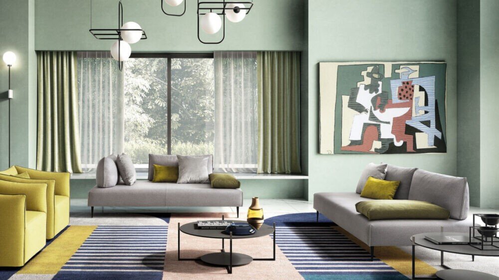 LeComfort - Sofa Bacio – Bild 2