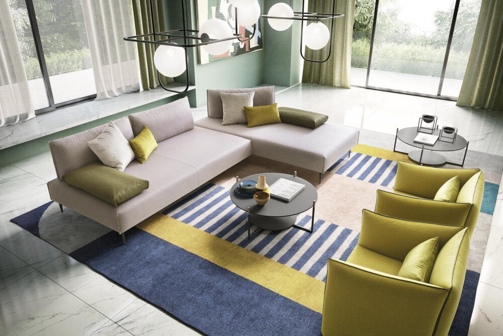 LeComfort - Sofa Bacio – Bild 3