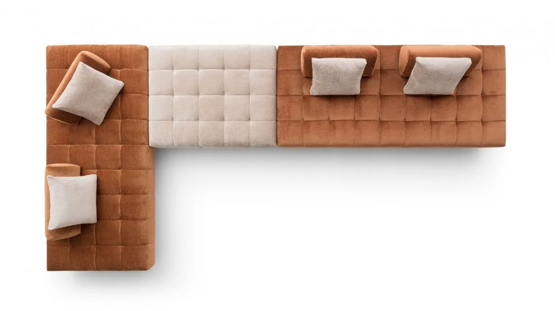 LeComfort - Sofa Bowie