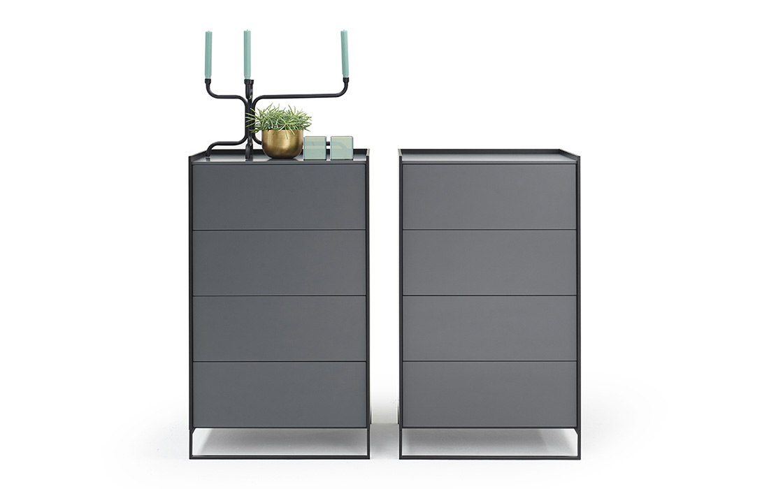 Möller Design - Kommode Lean Box