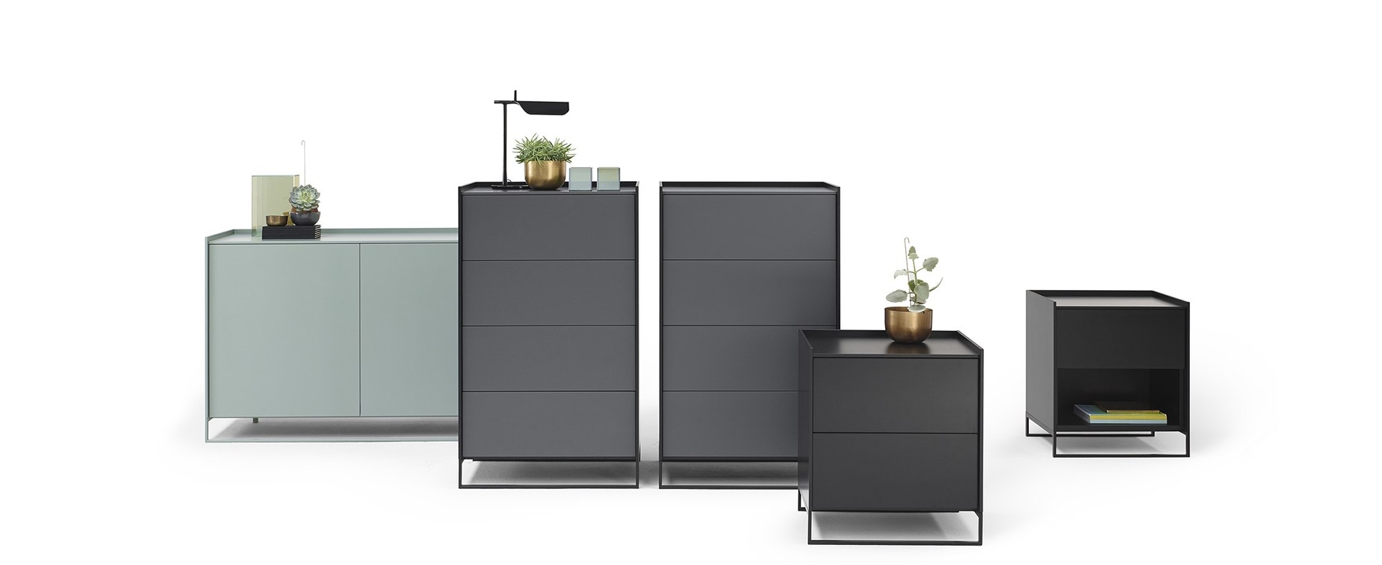 Möller Design - Kommode Lean Box – Bild 4