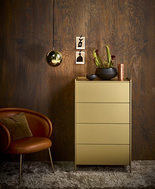 Möller Design - Kommode Lean Box – Bild 2
