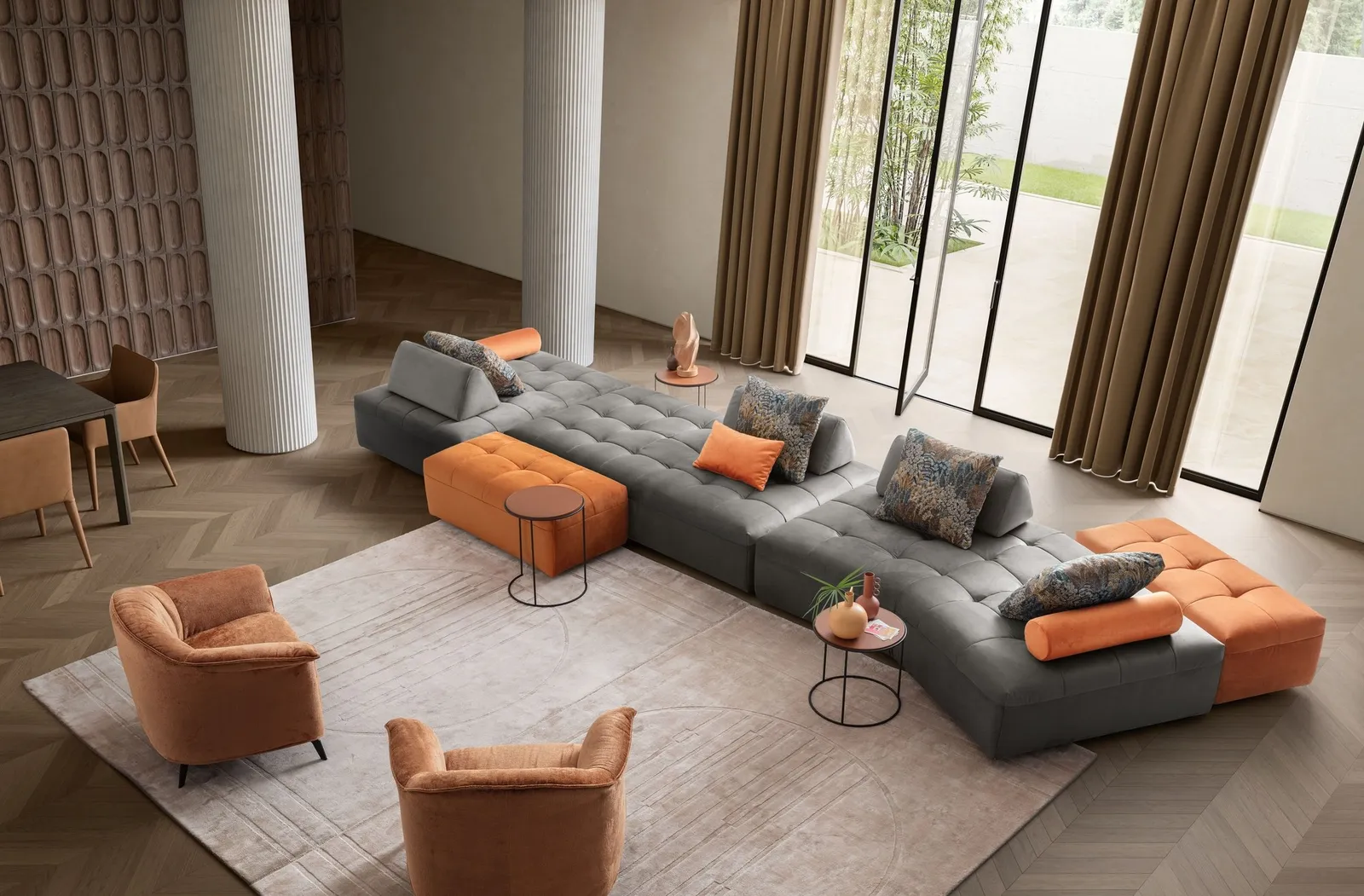 LeComfort - Sofa Reed – Bild 3