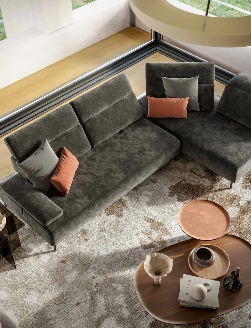 LeComfort - Sofa Asso – Bild 7