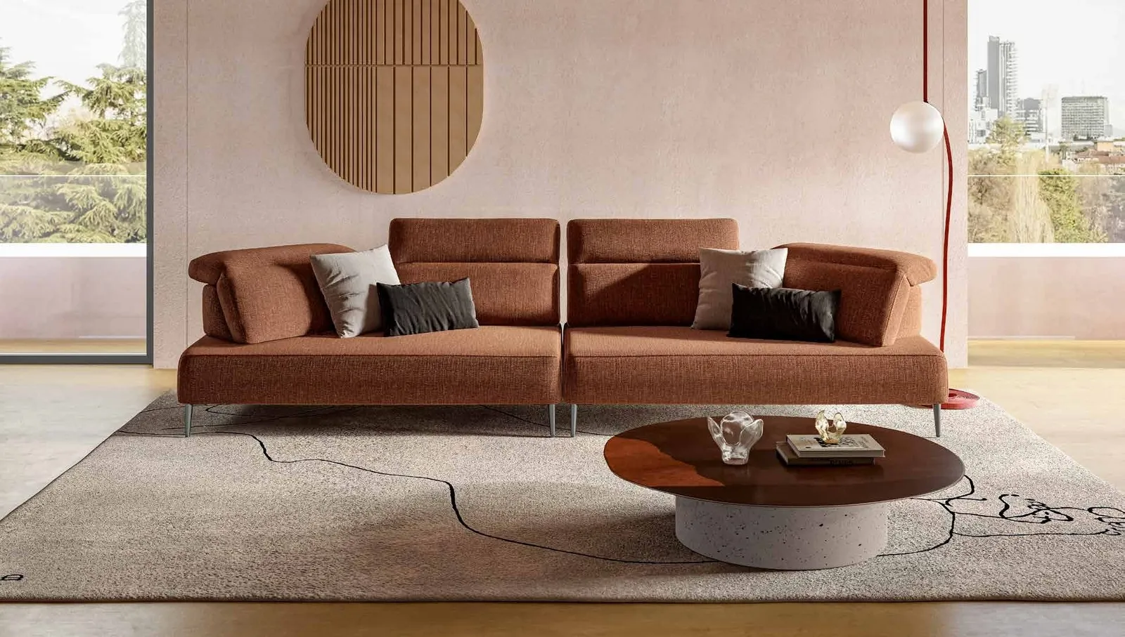 LeComfort - Sofa Asso – Bild 9