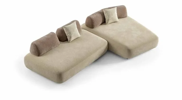 LeComfort - Sofa Capuccino