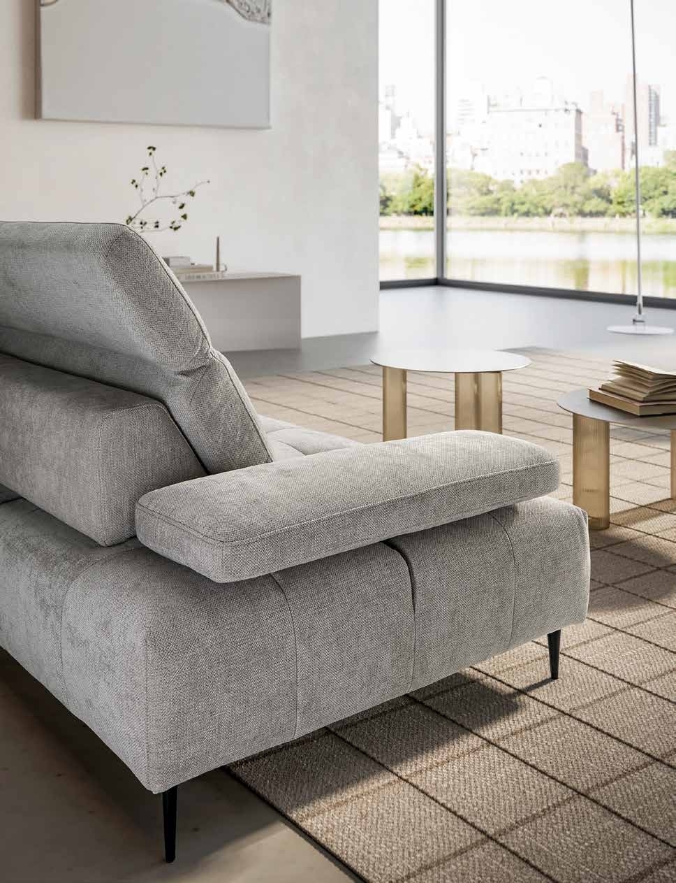 LeComfort - Sofa Choplin – Bild 3