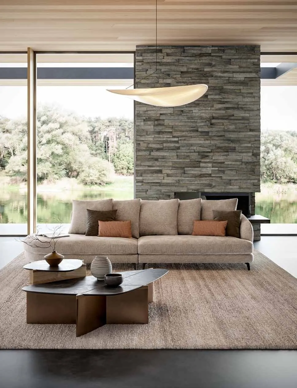 LeComfort - Sofa Yand – Bild 3