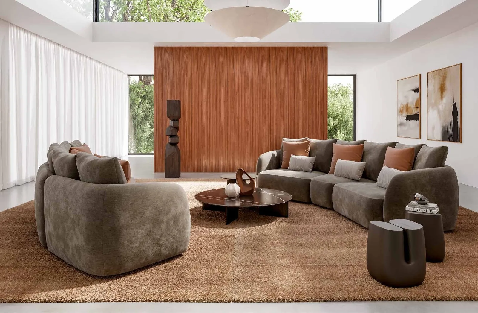 LeComfort - Sofa Togo – Bild 2
