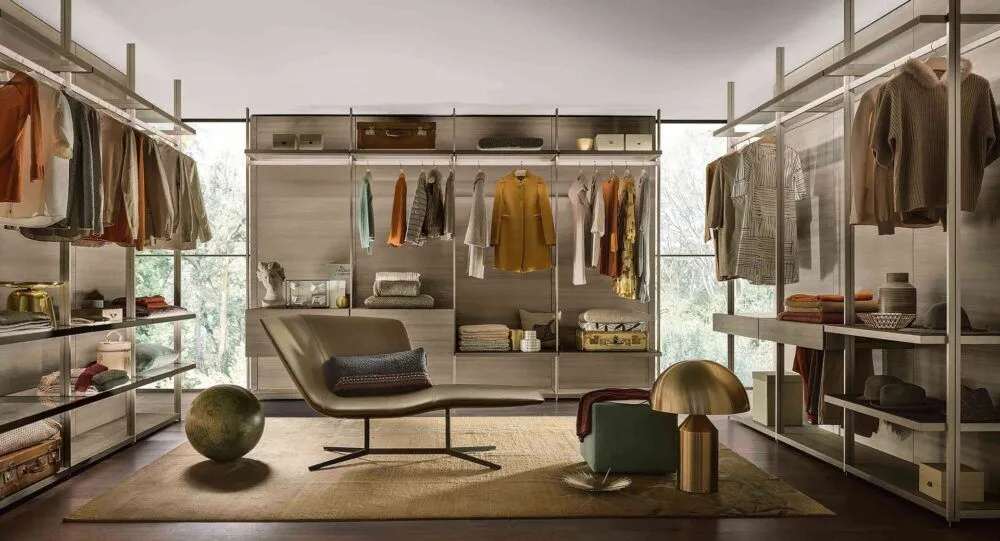 Lema - Begehbare Schrank – Bild 2